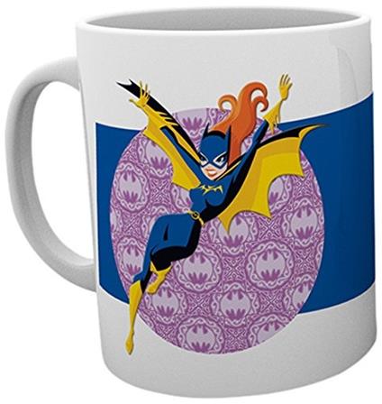 Tazza DC Comics. Batgirl Gotham Girls