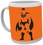 Tazza DC Comics. Superman Stand