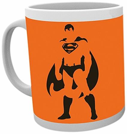 Tazza DC Comics. Superman Stand