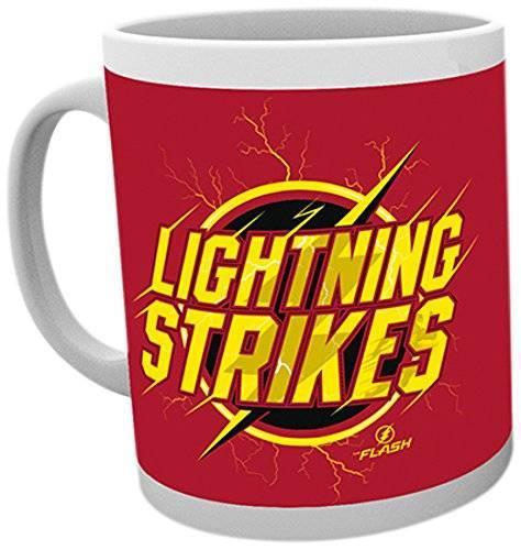 Tazza The Flash. Lightning Strikes - 2
