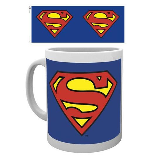 Tazza DC Comics. Superman Logo
