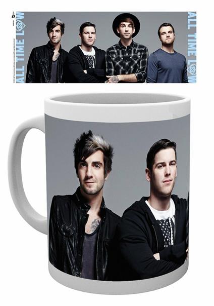 Tazza All Time Low. Band