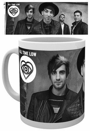 Tazza All Time Low. Bomb