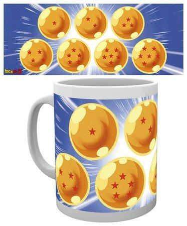 Tazza Dragon Ball Z. Dragon Balls