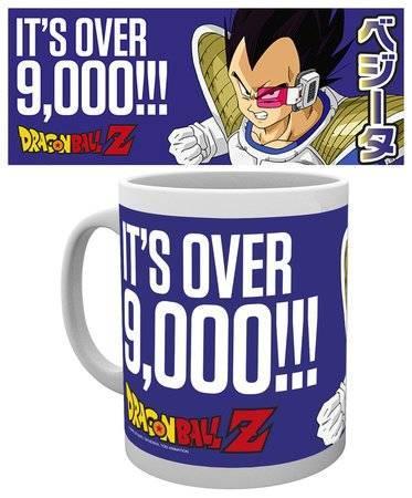 Tazza Dragon Ball Z. Vegeta