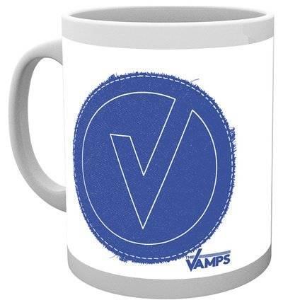 Tazza The Vamps. V