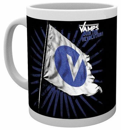 Tazza The Vamps. Flag