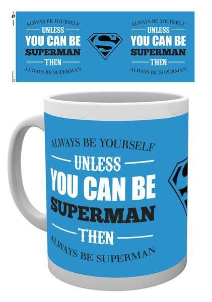 Tazza Superman. Be Yourself - 2