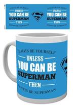 Tazza Superman. Be Yourself