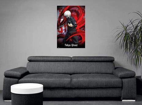 Poster POSTER TOKYO GHOUL KEN KANEKI - 3