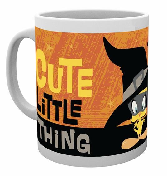 Tazza Looney Tunes. Cute Halloween