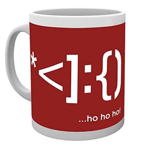 Tazza Christmas. Geek - 2