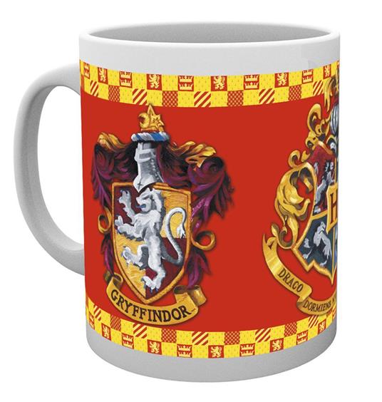 Tazza Harry Potter. Gryffindor