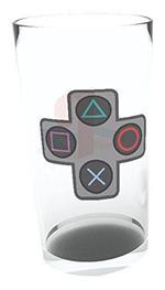 Bicchiere Playstation. Buttons
