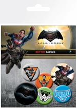 Badge Pack Batman v Superman. Mix