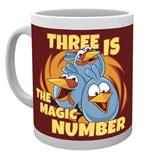 Tazza Angry Birds. Magic Number
