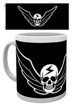 Tazza Street Fighter. Skull