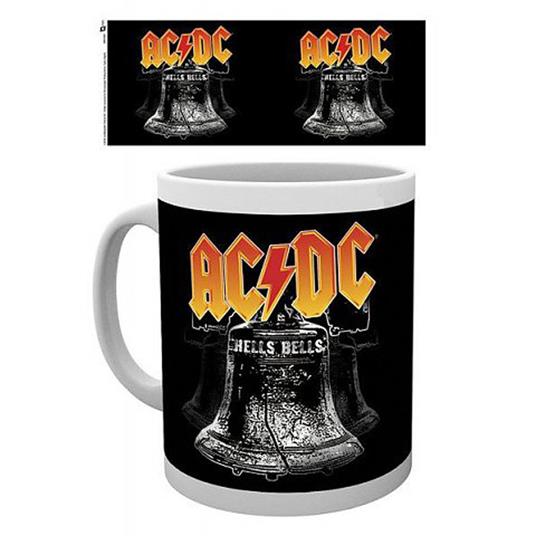 Tazza AC/DC. Hells Bells