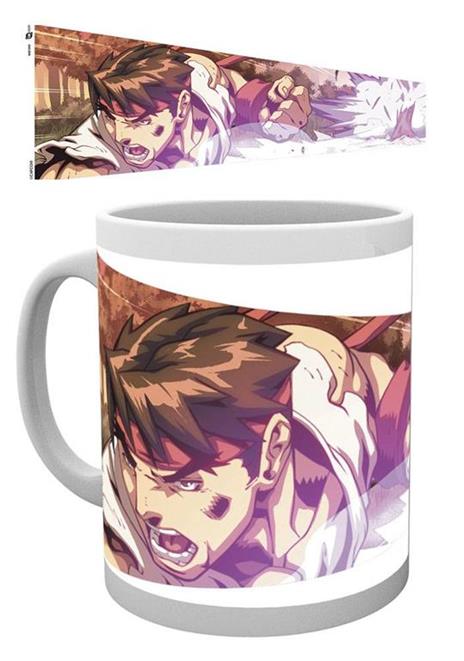 Tazza Street Fighter. Explode - 2