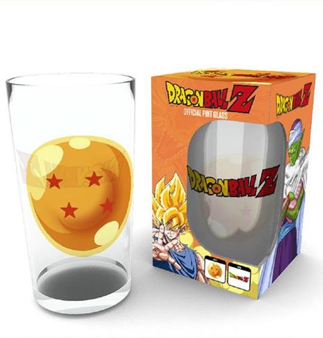 Bicchiere Dragon Ball Z. Dragon Ball - 2