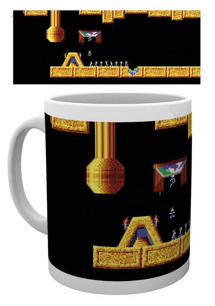 Tazza Lemmings. Egypt