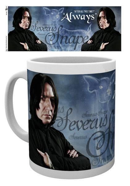 Tazza Harry Potter. Snape - 2