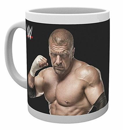 Tazza Wwe. Triple H