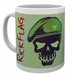 Tazza Suicide Squad. Flag Skull