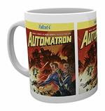 Tazza Fallout 4. Automatron