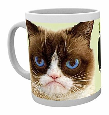 Tazza Grumpy Cat. Nolo