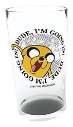 Bicchiere Adventure Time. Finn And Jake