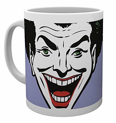 Tazza DC Comics. Joker Face