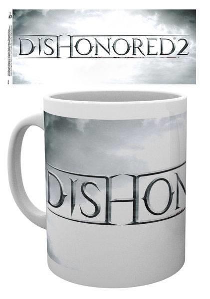 Tazza Dishonored 2. Logo - 2