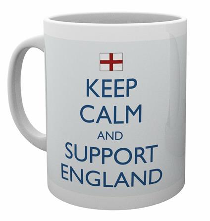 Tazza England. Keep Calm