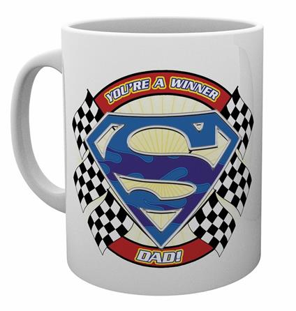 Tazza Superman. You'Re A Winner Dad