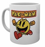 Tazza Pacman. Pacman Run