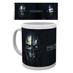 Tazza Dishonored 2. Faces