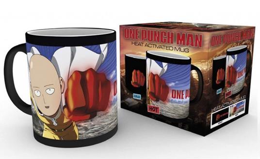 Tazza Termosensibile One Punch Man. Satana