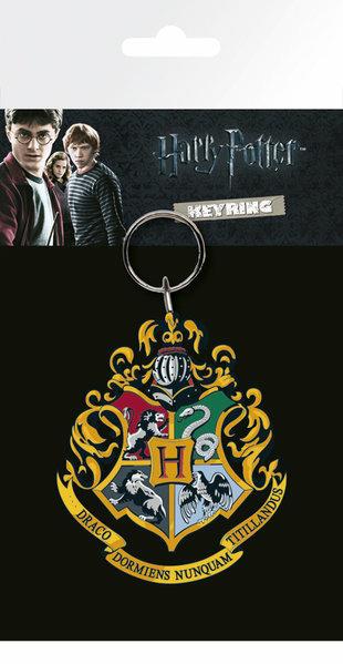 Portachiavi Harry Potter. Hogwarts Crest