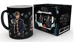 Tazza Termosensibile Fantastic Beasts. Newt Scamander