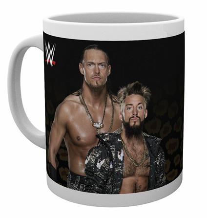 Tazza WWE. Enzo And Cass