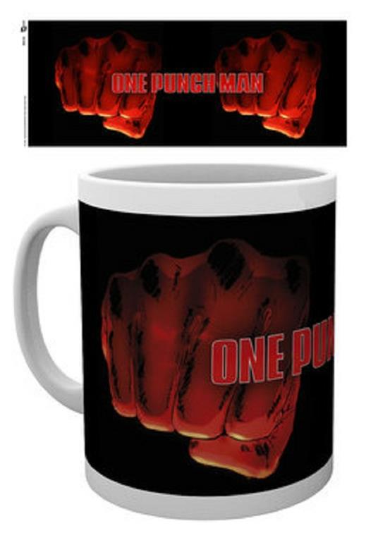 Tazza One Punch. Man Fist
