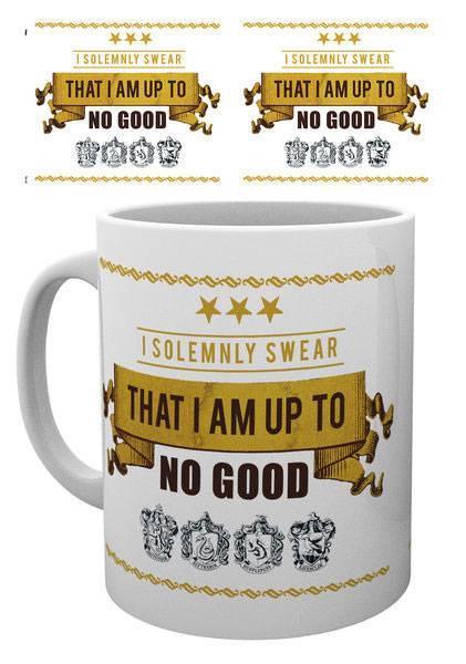 Tazza Harry Potter. I Solemnly Swear