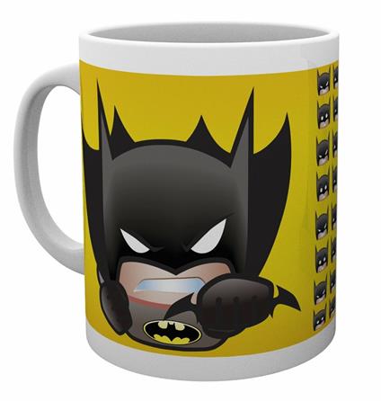 Tazza DC Comics. Emoji Batman