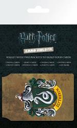 Portatessere Harry Potter. Slytherin