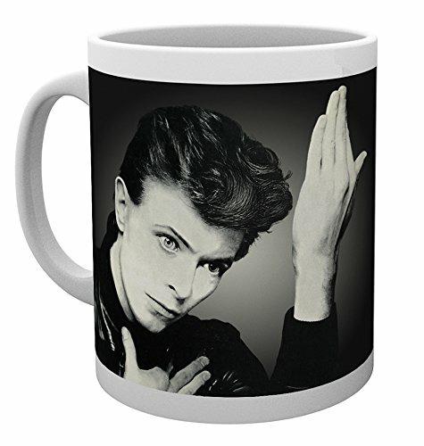 Tazza David Bowie. Heroes