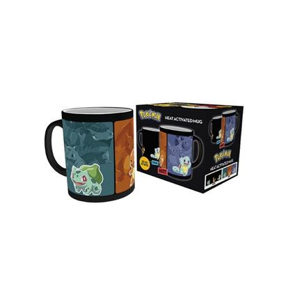 Tazza Termosensibile Pokemon. Evolve
