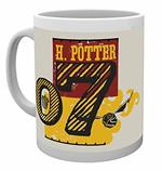 Tazza Harry Potter. 07 Potter