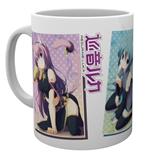 Tazza Hatsune Miku. Neko