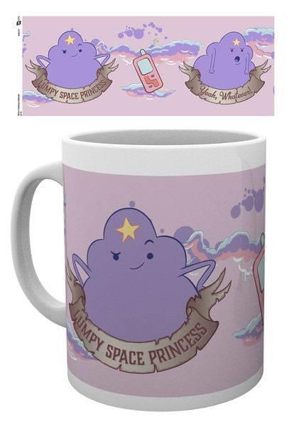 Tazza Adventure Time. Lumpy Space Princess